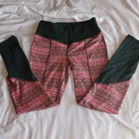 Free People Pants - Free people  S high waist leggings light weight